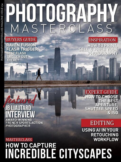 Title details for Photography Masterclass Magazine by Hysteresis Media Ltd - Available